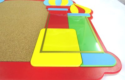 Информационный стенд "Башня" Премиум-класса  36890 галерея 3