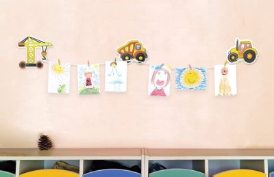 Набор для творчества "Трактор" 45587 галерея 1