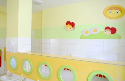 Декорация "Божья коровка. Мальчик" 43х38 см 48625 галерея 1