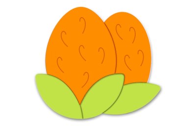 Декорация "Пустырник" 43х38 см 48652 галерея 3