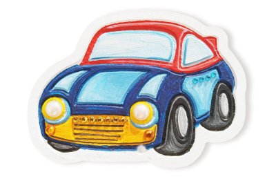 Набор для творчества "Машинка" 45965 галерея 1