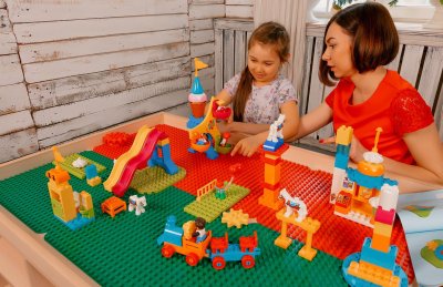 Игровой ландшафтный стол M 12938ПР галерея 2