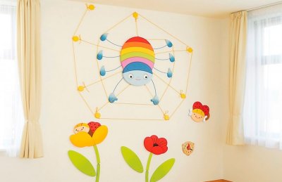 Декорация "Мак" 54х89 см 48628 галерея 4