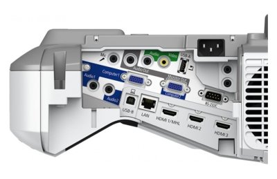 Проектор Epson EB-695Wi 50234 галерея 3