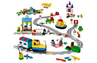 Электронный конструктор Экспресс Юный программист, 234 детали L45025 галерея 3