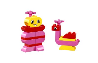 Эмоциональное развитие ребенка LEGO DUPLO 188 деталей, 3-6 лет L45018 галерея 2
