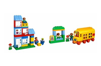Наш родной город LEGO DUPLO 278 деталей, 3-7 лет L45021 галерея 3
