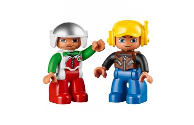 Городские жители LEGO DUPLO 21 элемент, 2-5 лет L45010 галерея 4