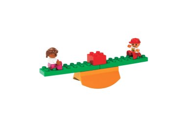 Набор с трубками LEGO DUPLO 147 деталей, 1,5-5 лет L9076 галерея 2