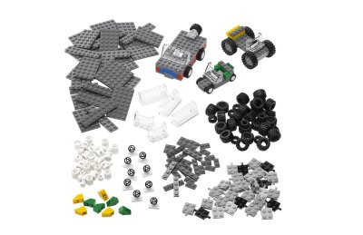 Колеса LEGO 360 деталей L9387 галерея 2