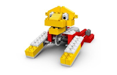 Комплект LEGO Education 9580 «WeDo Стартовый», К-16 К-16 галерея 4