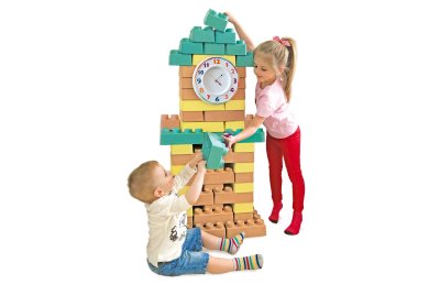 Набор «Башня с часами» 45915 галерея 1