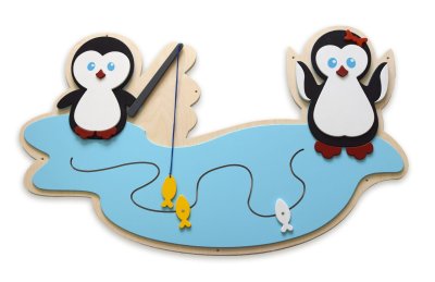 Бизиборд "Пингвины-рыбаки" 120х75 см — jpg/3-152.jpg