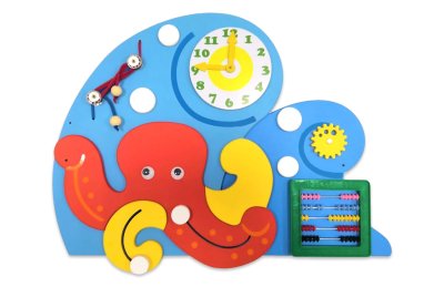 Бизиборд "Осьминог" 46993 галерея 5