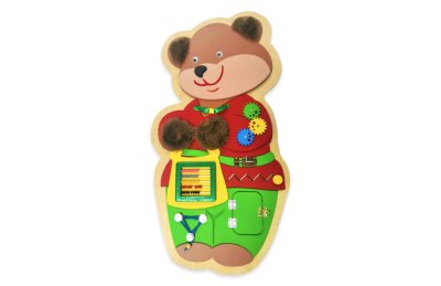 Комплект бизибордов "Теремок" 47098 галерея 2