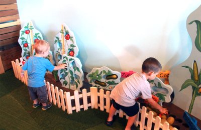 Пособие «Огород»  52108 галерея 4