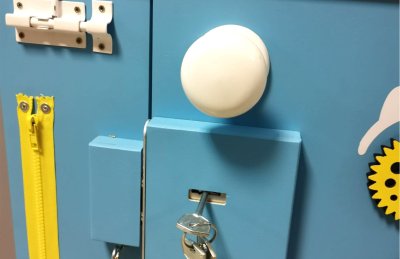 Модуль для закрепления ручных действий с бытовыми предметами 50408 галерея 2