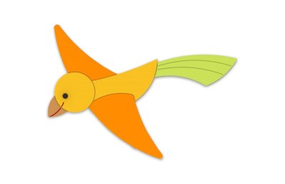 Комплект декораций "Сафари" 49630 галерея 5