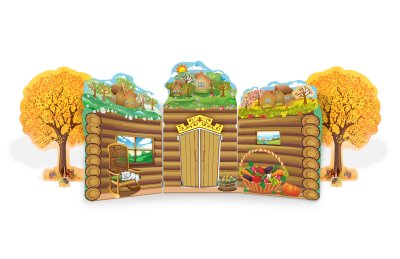 Комплект декораций “В домике Лесовичка” — jpg/3-64.jpg