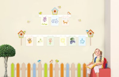 Демонстрационная система "Летняя прогулка" 40515 галерея 6