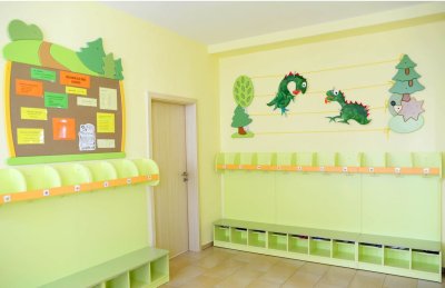 Пробковая доска "Лес" 118х116 см 46496 галерея 1