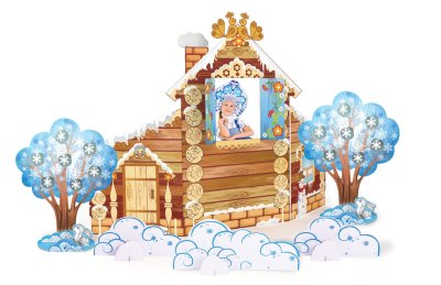 Дерево-многофункциональное "Четыре Сезона" — jpg/34621_kompoziciya_zima-2.jpg