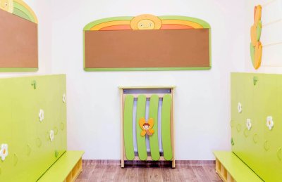 Пробковая доска "У пруда" 200х94 см 46535 галерея 1