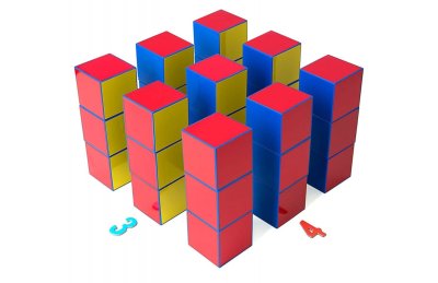 Игра Никитина «Уникуб» 37164ПР галерея 1