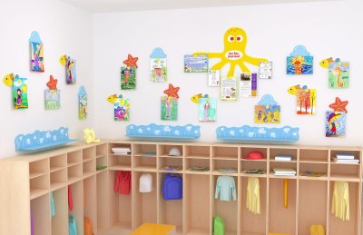 Галерейная система Осьминог с тремя тросами — jpg/39968t_4.jpg