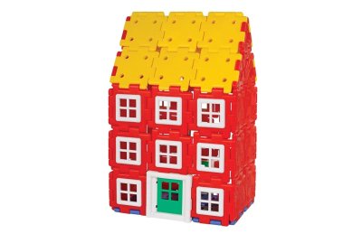Набор для конструирования «Строительство дома»  галерея 1