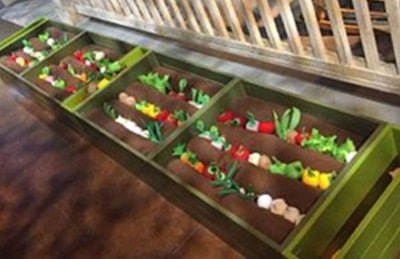 Зона профориентации "Ферма"  галерея 1