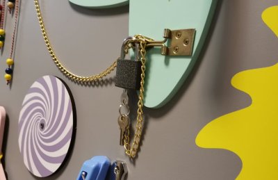 Модуль для закрепления ручных действий с бытовыми предметами 50408 галерея 3