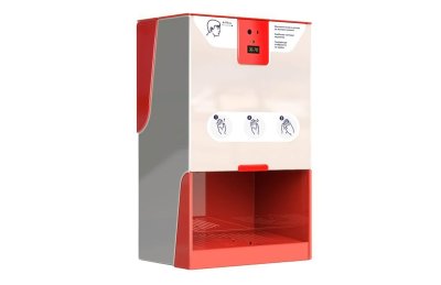 Бесконтактный дезинфектор "Next" 47139 галерея 5