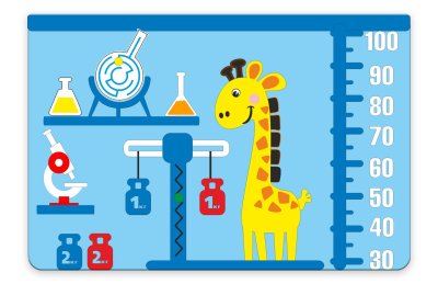 Комплект бизибордов для профориентации. Зона «Больница» 49419 галерея 3