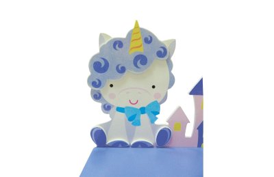 Подставка для поделок ручной работы "Единорог"  39975 галерея 1