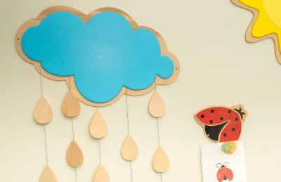 Композиция для оформления холла "Лужайка" 36894е галерея 6