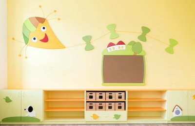 Пробковая доска "Мишка" 100х96 см 46491 галерея 2