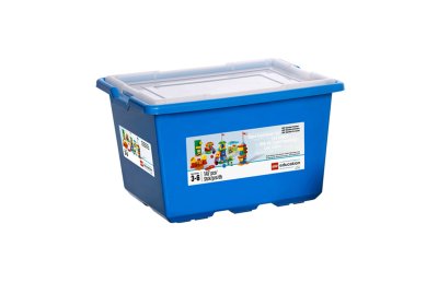 Набор с трубками LEGO DUPLO 147 деталей, 1,5-5 лет L9076 галерея 1