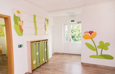 Декорация "Четырёхлистный клевер" 42х60 см 48644 галерея 2