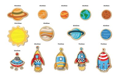 Обучающий комплект "Солнечная система" — jpg/40414e2.jpg