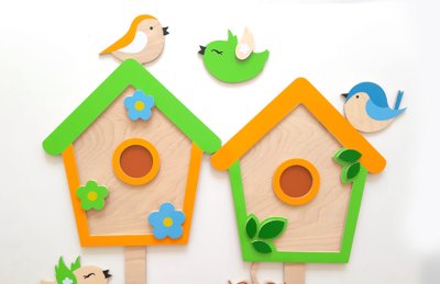 ДЕМОНСТРАЦИОННАЯ СИСТЕМА "ВЕСЕННИЙ ДЕНЬ" 40512 галерея 4