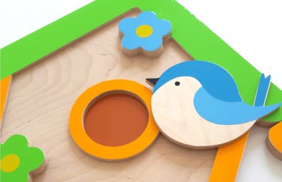 ДЕМОНСТРАЦИОННАЯ СИСТЕМА "ВЕСЕННИЙ ДЕНЬ" 40512 галерея 5