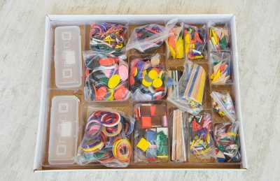 Игровая логопедическая мозаика 4060ПР галерея 1