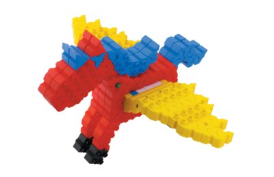 Конструктор Проектирование для развития пространственного мышления / 500 деталей  41037рос галерея 2