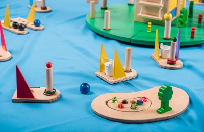 Игровой набор "Королевство чисел" 4118ПР галерея 3