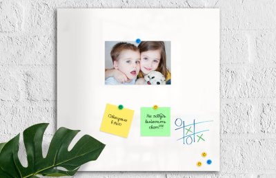 Комплект магнитно-маркерных панелей "Office News" 41967 галерея 2