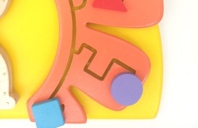 Бизиборд "Лев" 44843 галерея 4