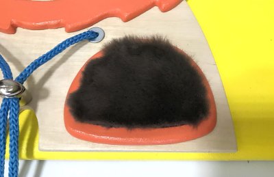 Бизиборд "Лев" 44843 галерея 3