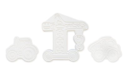 Комплект наборов для творчества "Мальнький строитель" 45840 галерея 1