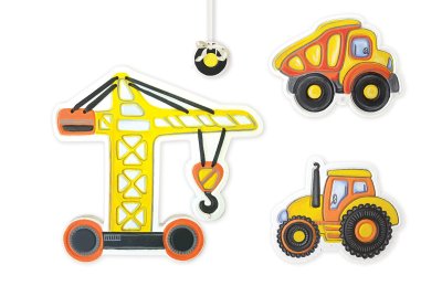 Комплект наборов для творчества "Мальнький строитель" 45840 галерея 2